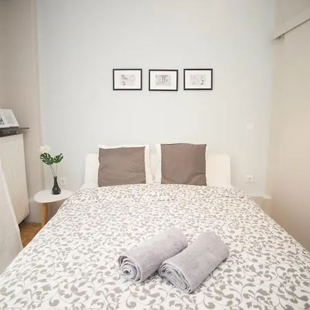 Houseloft Aqua Gardens Appartement Thessalonique