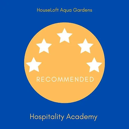 Apartment Houseloft Aqua Gardens Thessaloniki