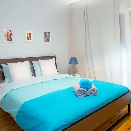 Houseloft Aqua Gardens Thessaloniki