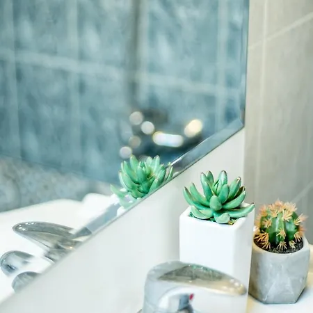 Apartment Houseloft Aqua Gardens *